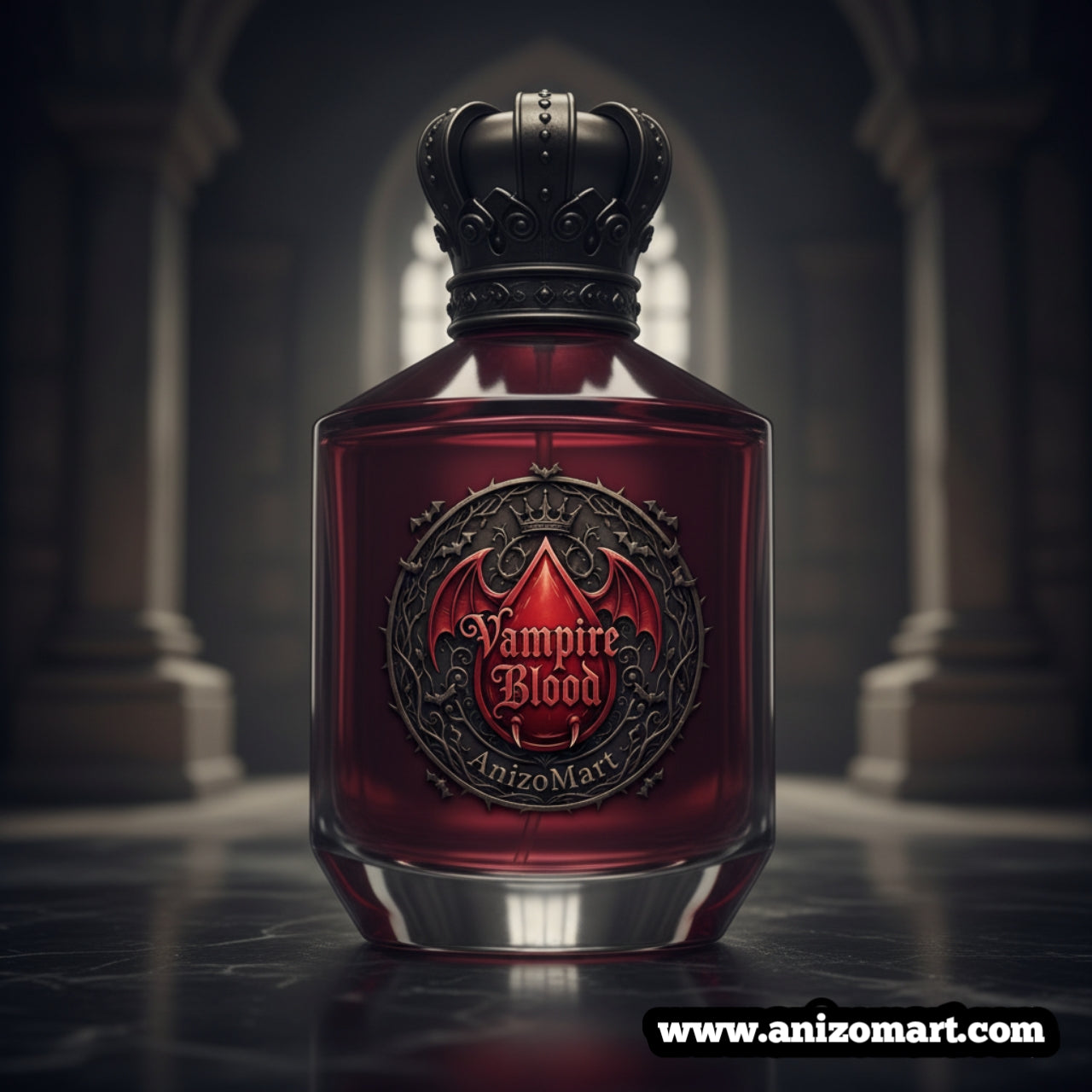 Vampire Blood – 10ml Premium Fragrance